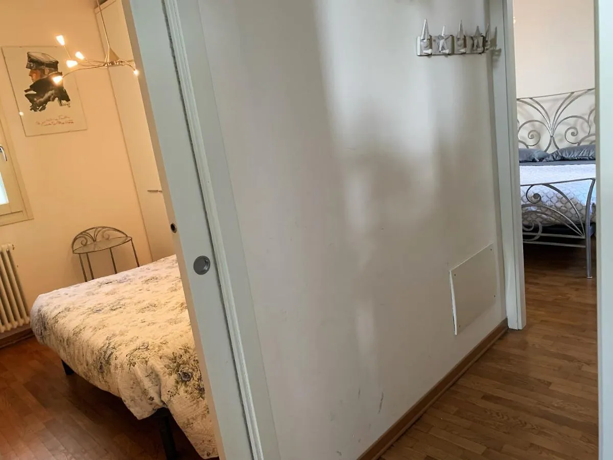 Apartman Medusablu121 Punta Marina Olaszország