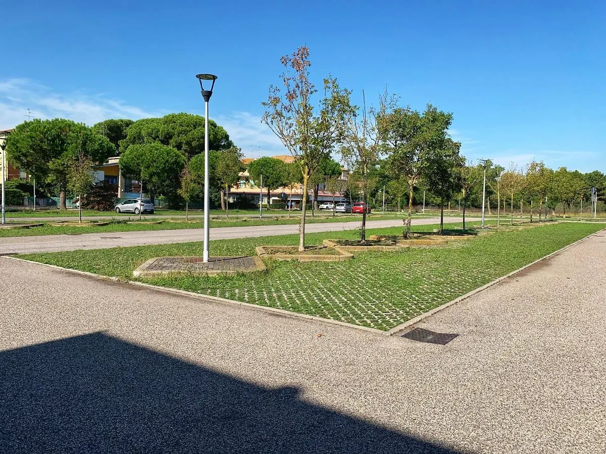 Apartman Medusablu121 Punta Marina